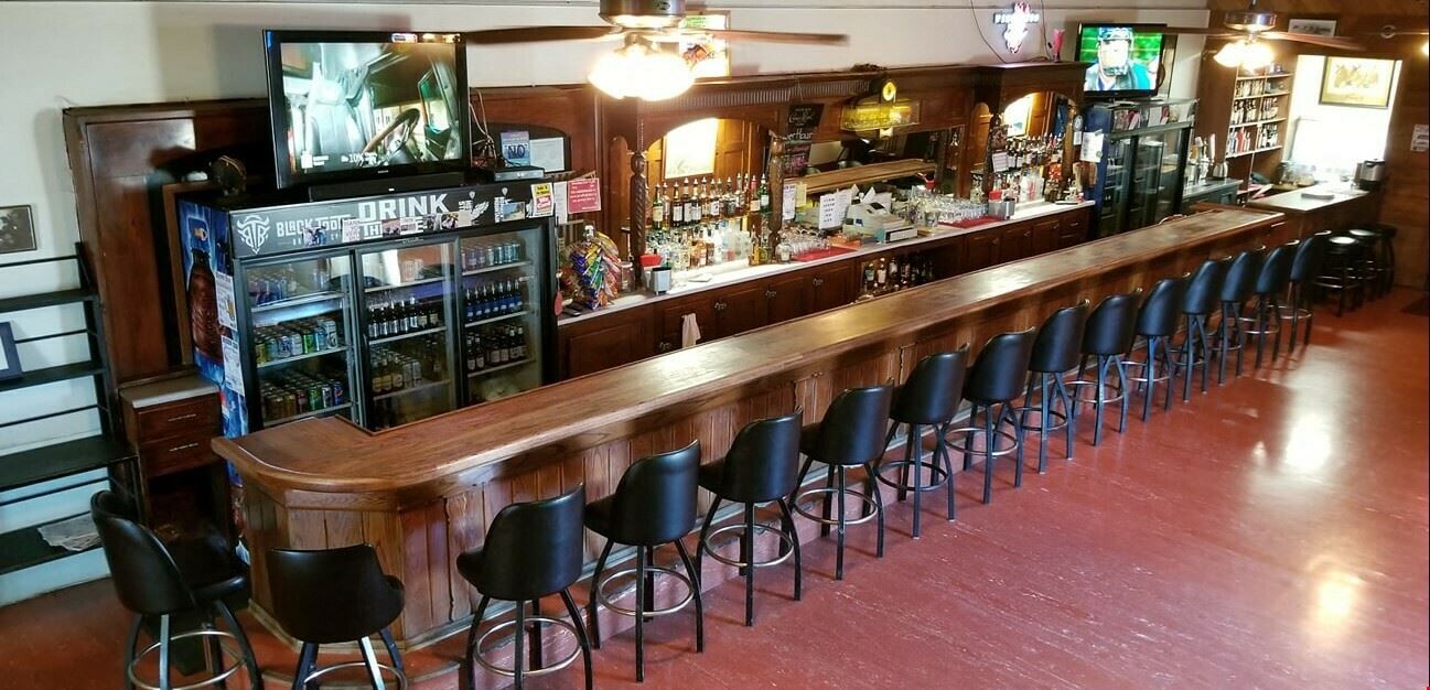 Bison Bar