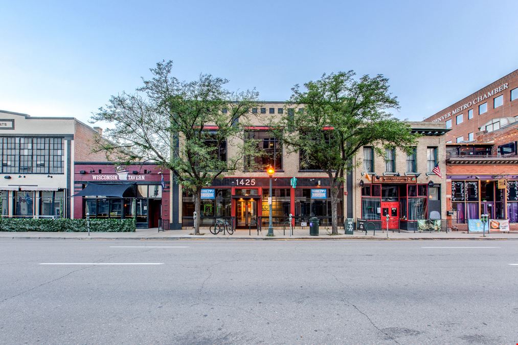 Boutique Office Building In LODO