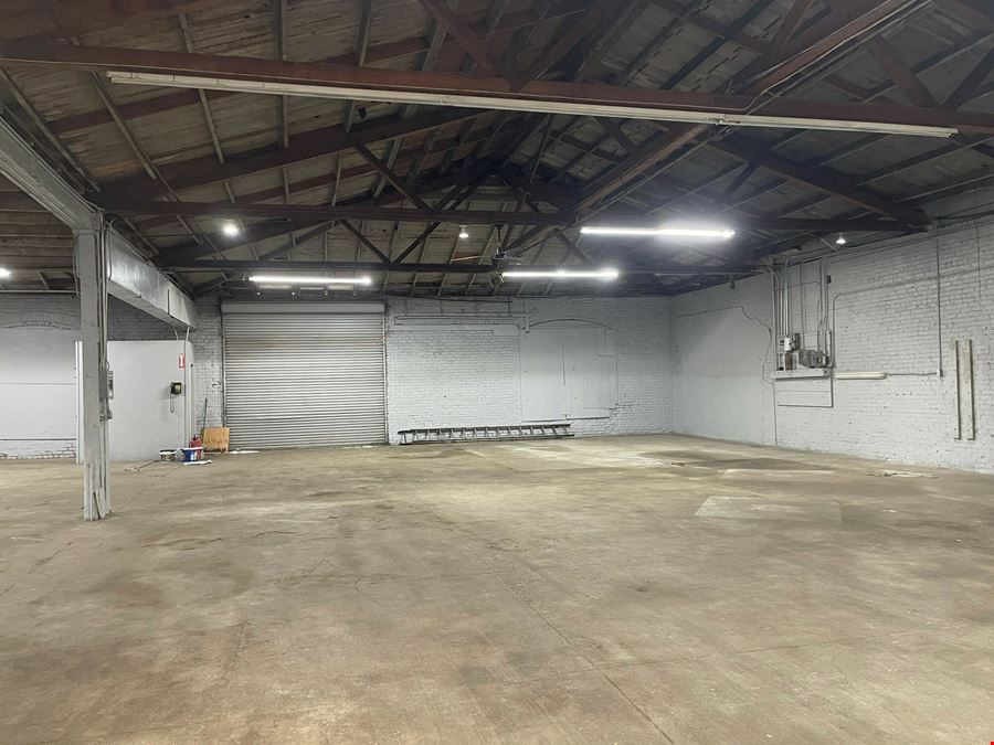 Office/Warehouse Space in Downtown Fresno, CA