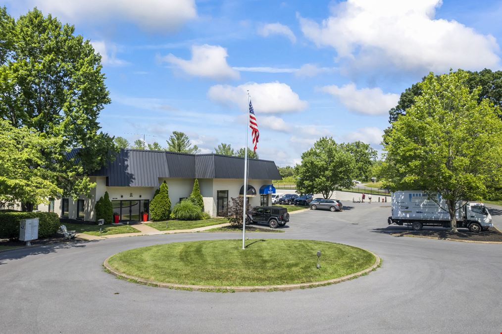 Purcellville Industrial Flex Investment