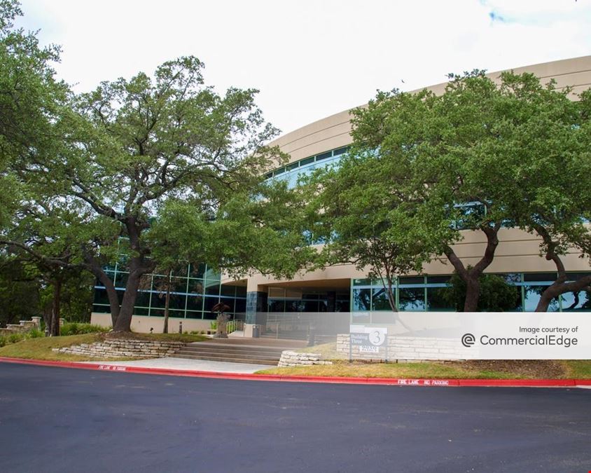 GREAT HILLS CORP CENTER III