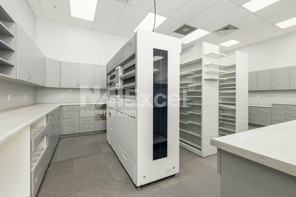 Foothill Commons Pharmacy Space Available For Lease