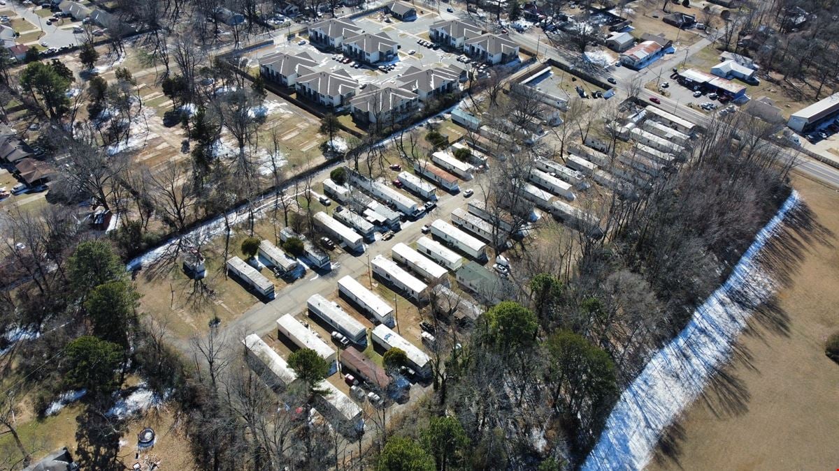 Lamplighter Village Mobile Home Park