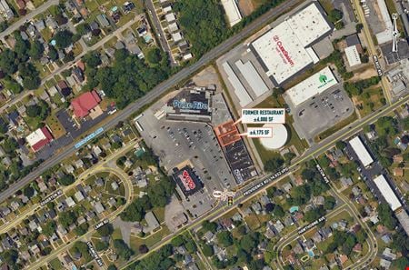 Preview of Retail space for Rent at 923-925 Providence Road