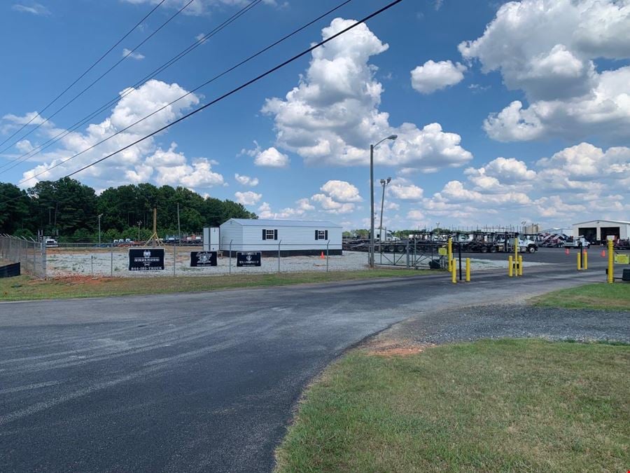 212 Allen Rd - Industrial Outdoor Storage