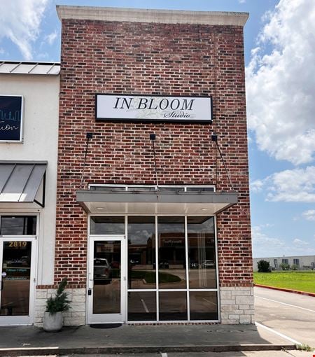 Preview of commercial space at 2821 University Boulevard