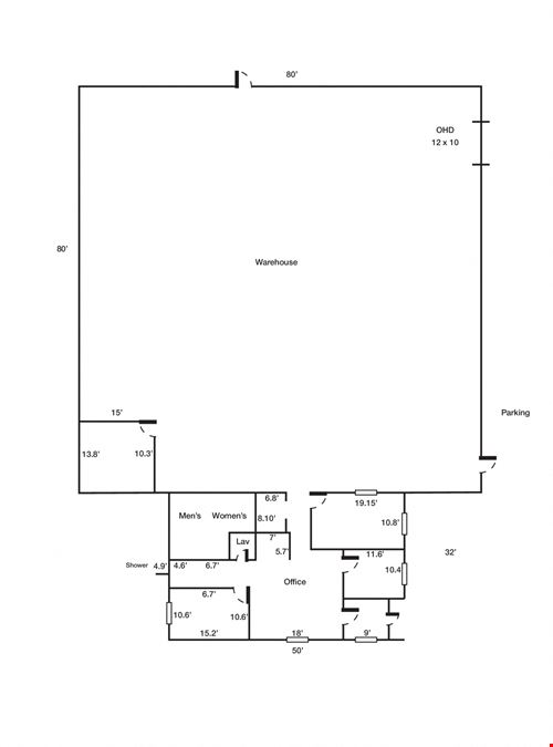 3319 E 10 Mile