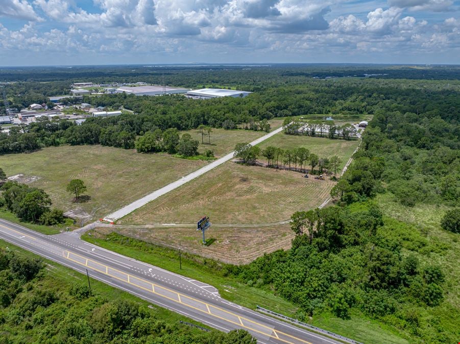 Recker Highway Business Park