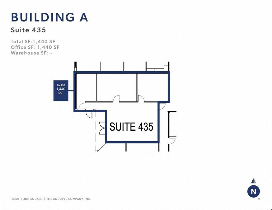 South Lind Square - Building A