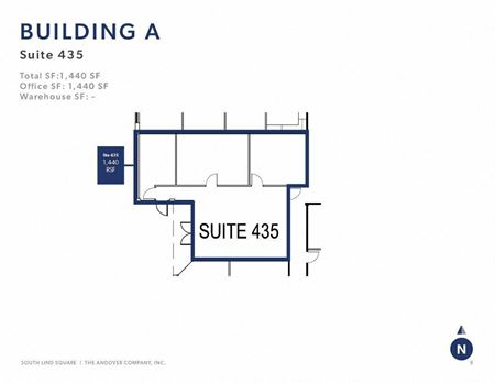 Preview of commercial space at 429 SW 41st St