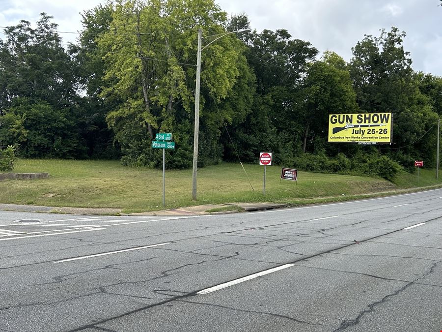 0.24 Acre Commercial Lot