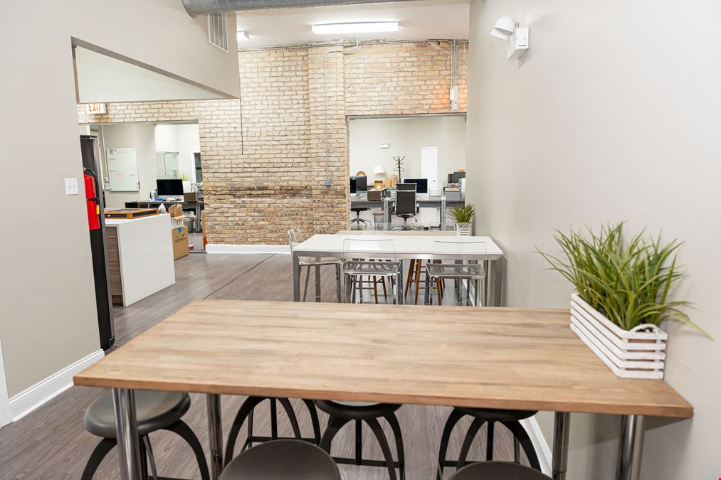 South Shore High End Office Space