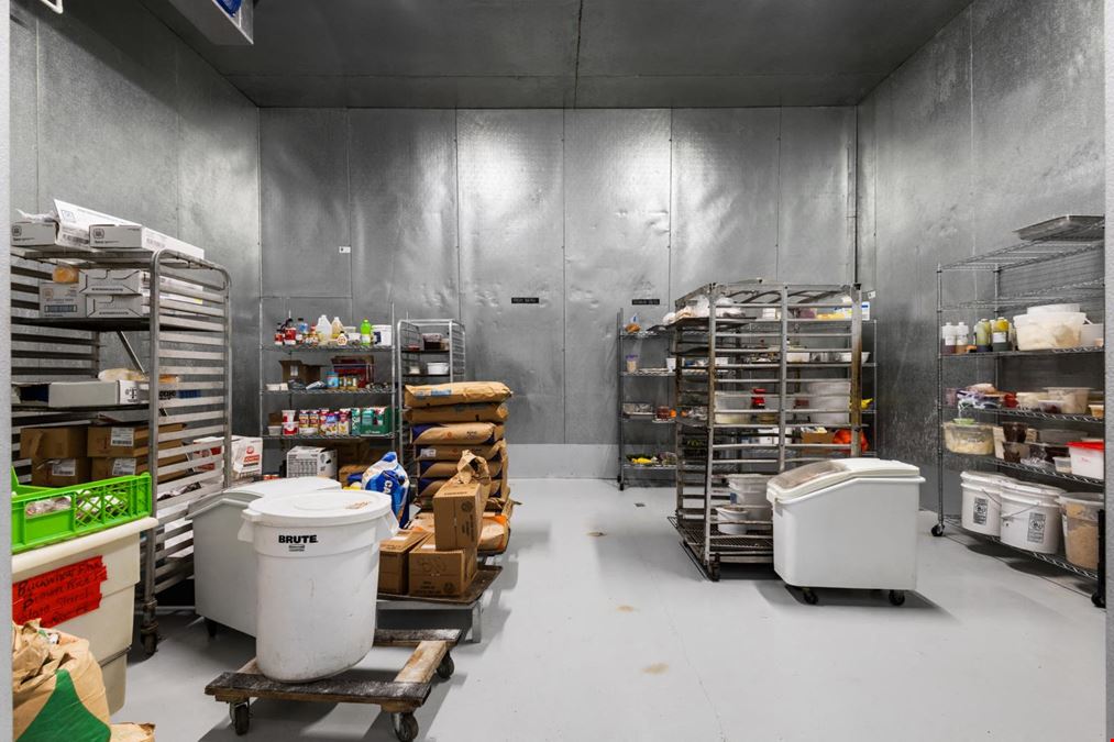 Multipurpose Warehousing Units