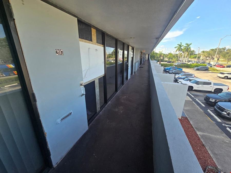 Marquis Square Office/Retail for Lease