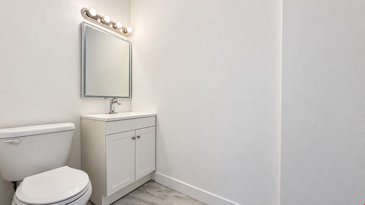 210-11181 Voyageur Way | Corner Office / Studio