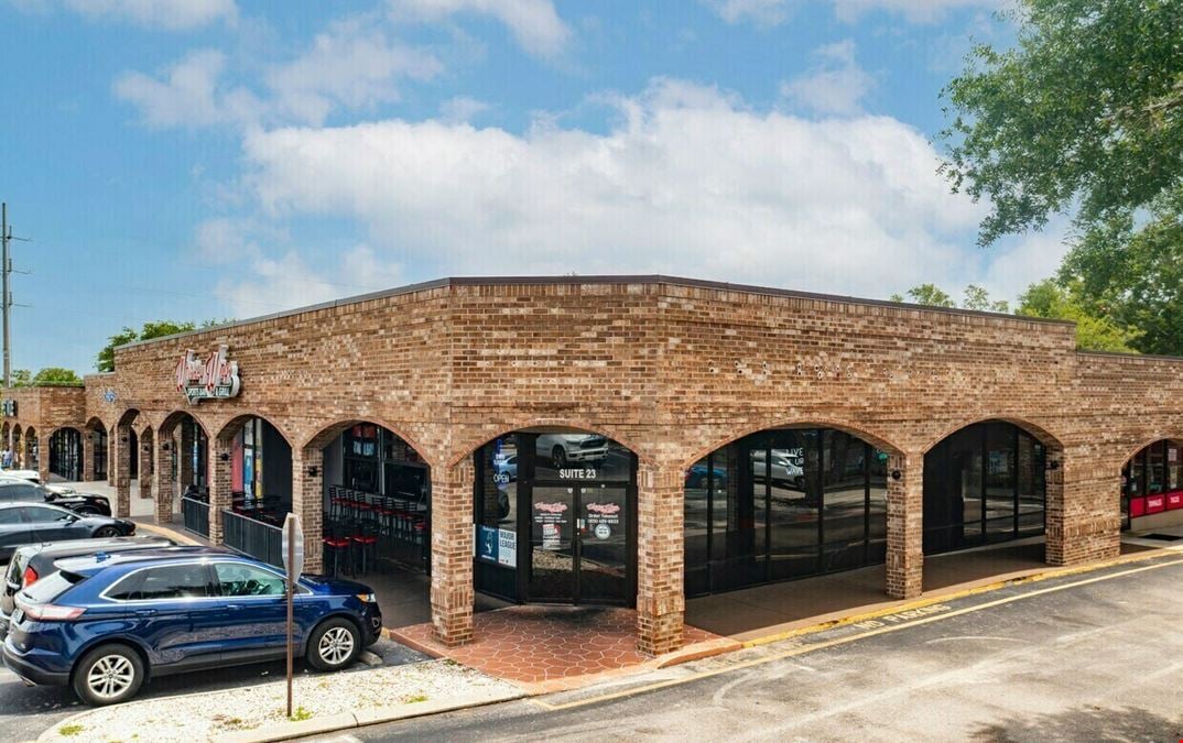 Terrace Oaks Plaza