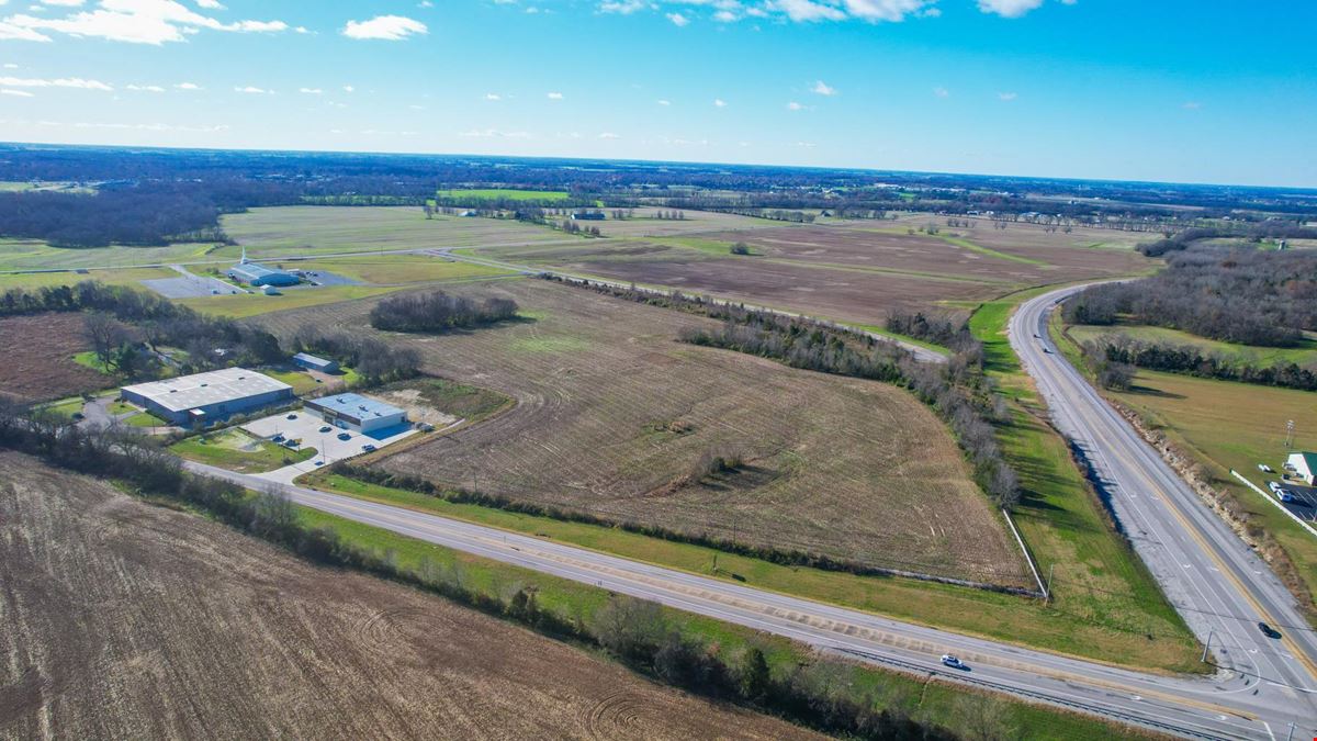 Cadiz Road Development Site
