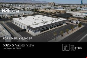 Valley View Industrial Building