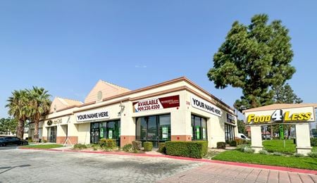 Preview of Retail space for Rent at 2068 Redlands Boulevard