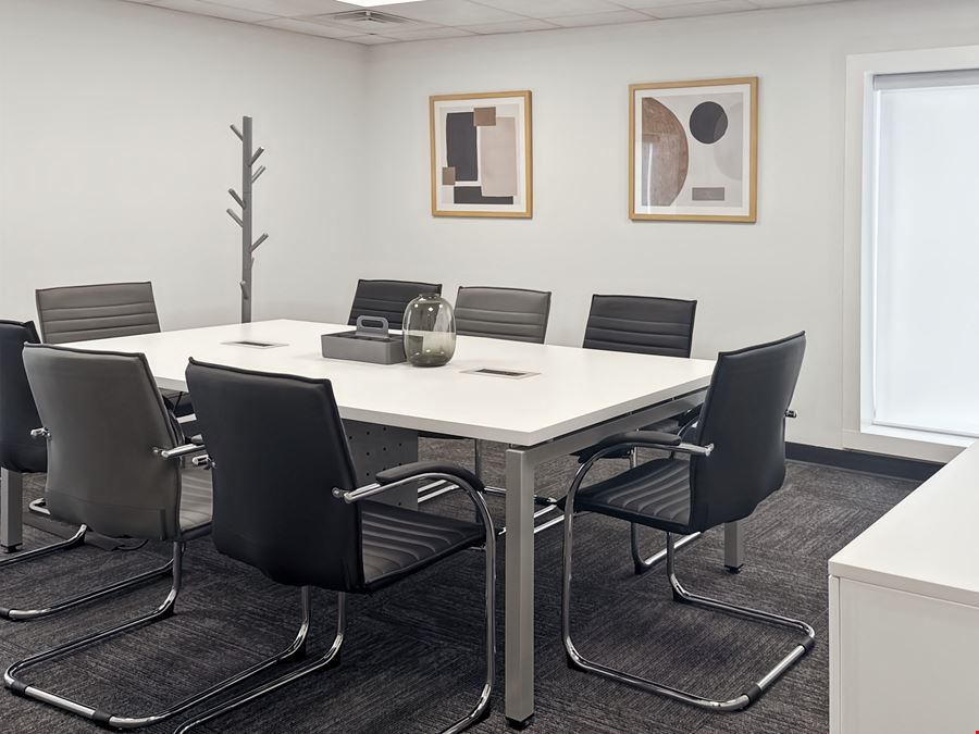 Regus - Oak Ridge - Tennessee Ave
