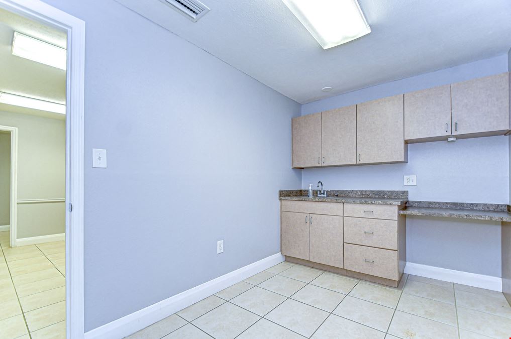 Medical Office Space Near St. Joseph's Hospital