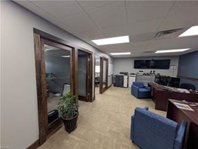 Industrial Building for Sale--Income Producing Property