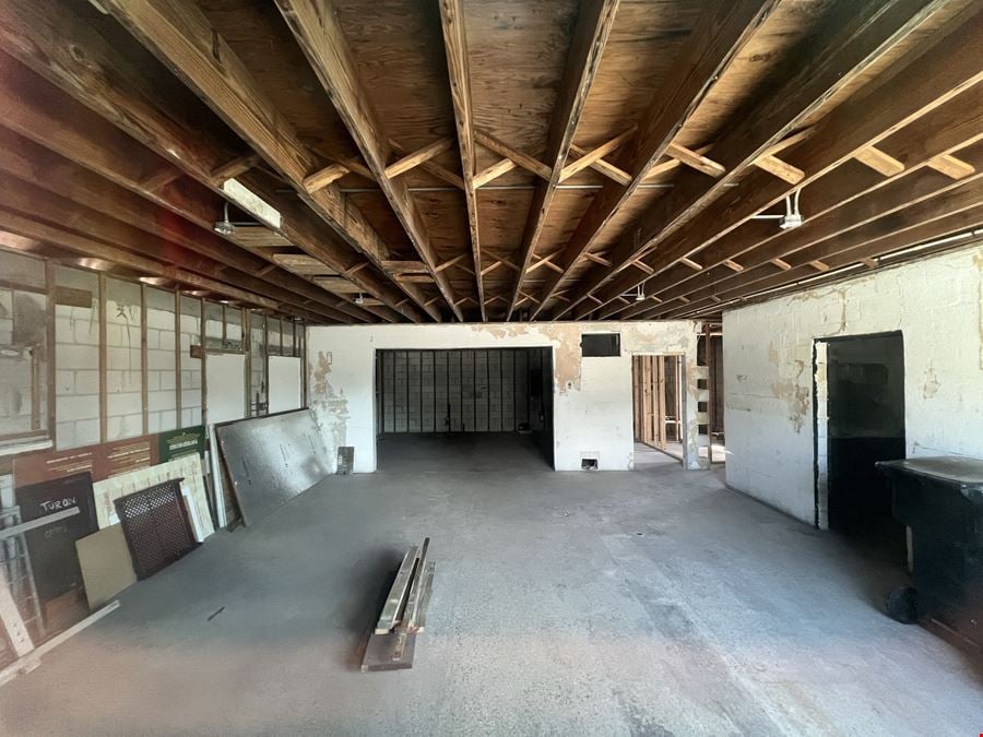Old West Tampa Retail
