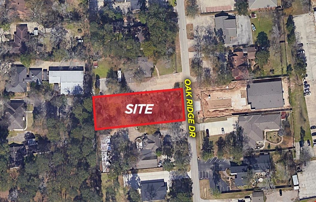 Oak Ridge Dr - Office for Lease/BTS