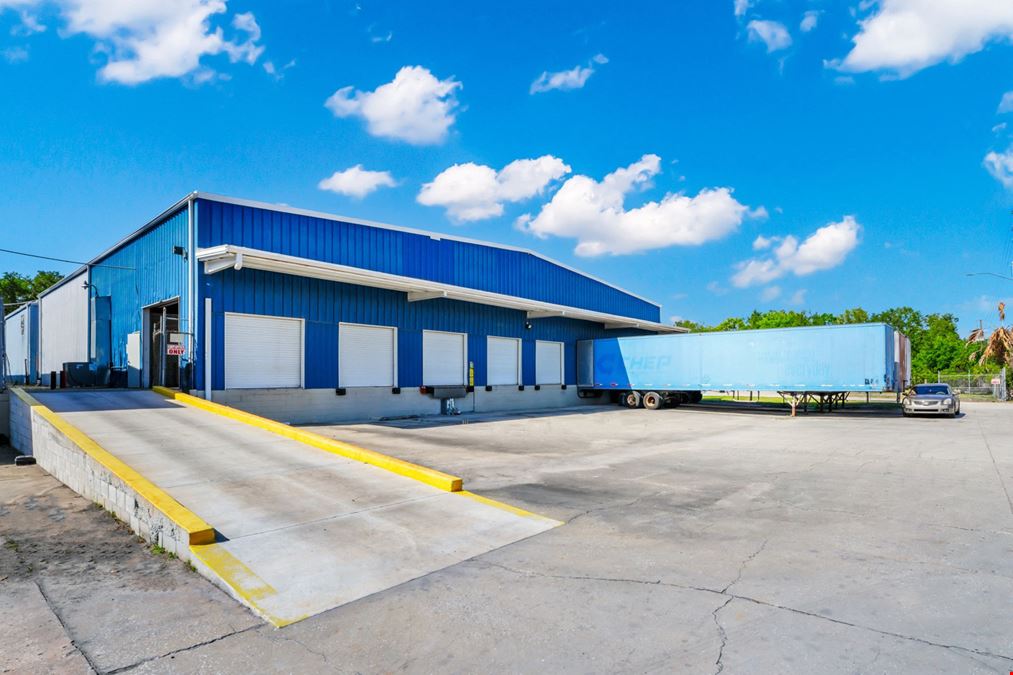 2501 Industrial Street