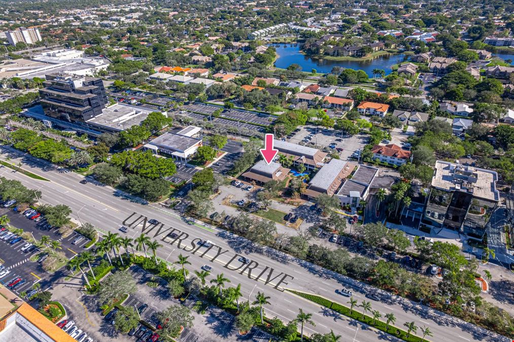 2929 N University Dr Unit 210