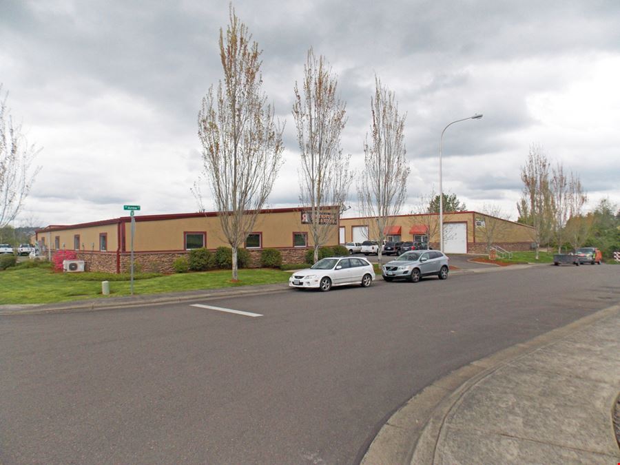 Olds Place Business Park