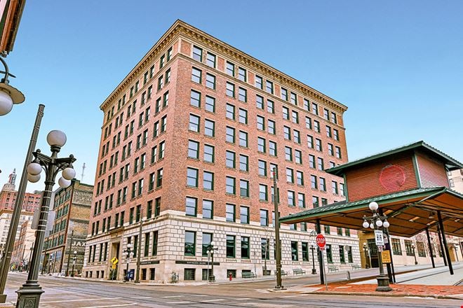 Preview of Office space for Rent at 275 East 4th Street