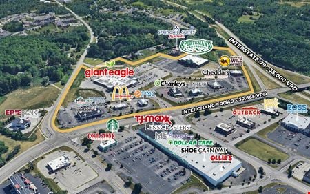 Preview of Retail space for Rent at 2045 Interchange Road