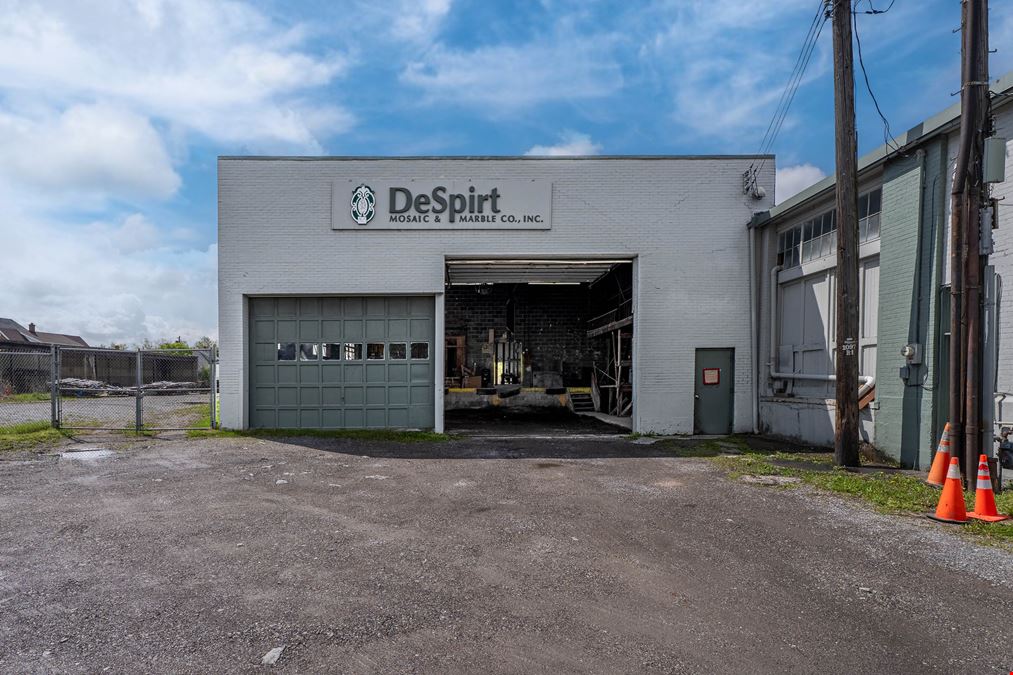 1085 E Delavan Ave - 21,400+/- SF Retail/Industrial Space
