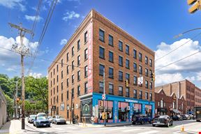 The American Wholesale Building | 37,500 SF Mixed-Use Investment Opportunity