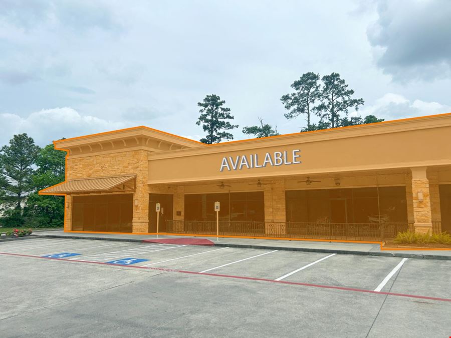 Plaza at Pinecroft
