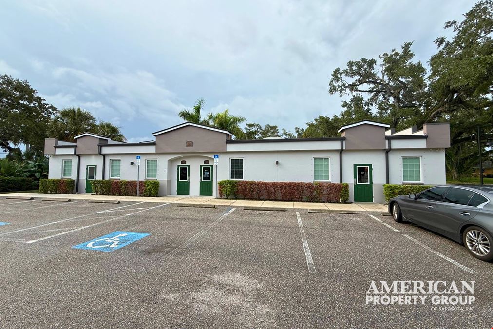 Exceptional Medical Office Available.
