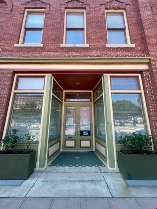 482 Poplar Street