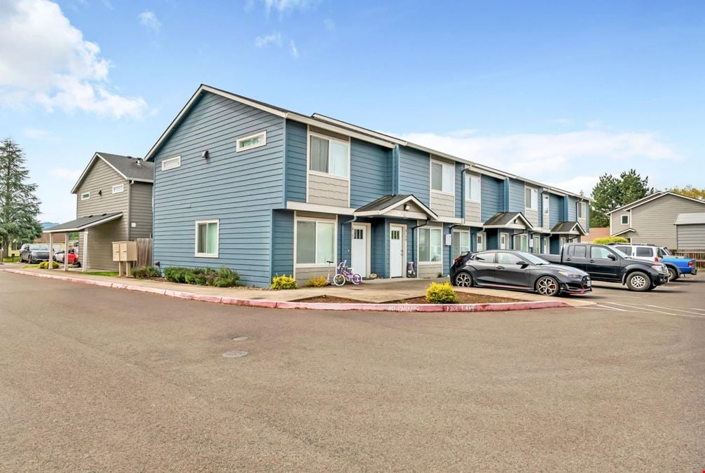 Lebanon Townhomes - 2 Property Portfolio