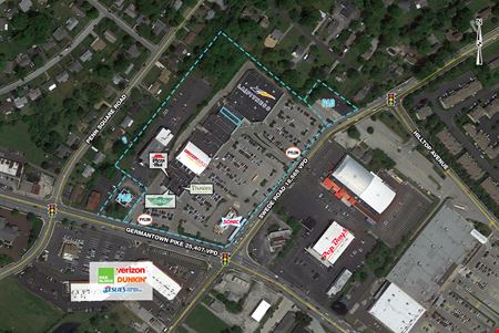 Preview of Retail space for Rent at Germantown Pike & Swede Road