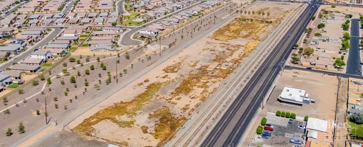 Industrial Land for Lease in Avondale