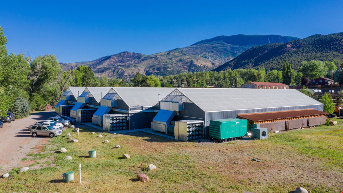 Aspen Cultivation Facility