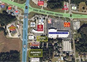 Development Land: 2 lots HWY-231 S