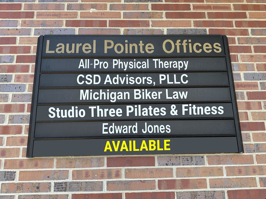 Laurel Pointe Offices