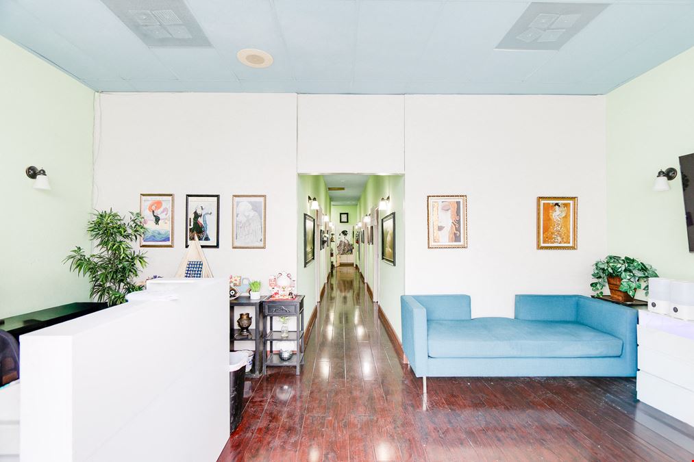 2ND GEN CAFE AVAILABLE | Sherman Way + Corbin