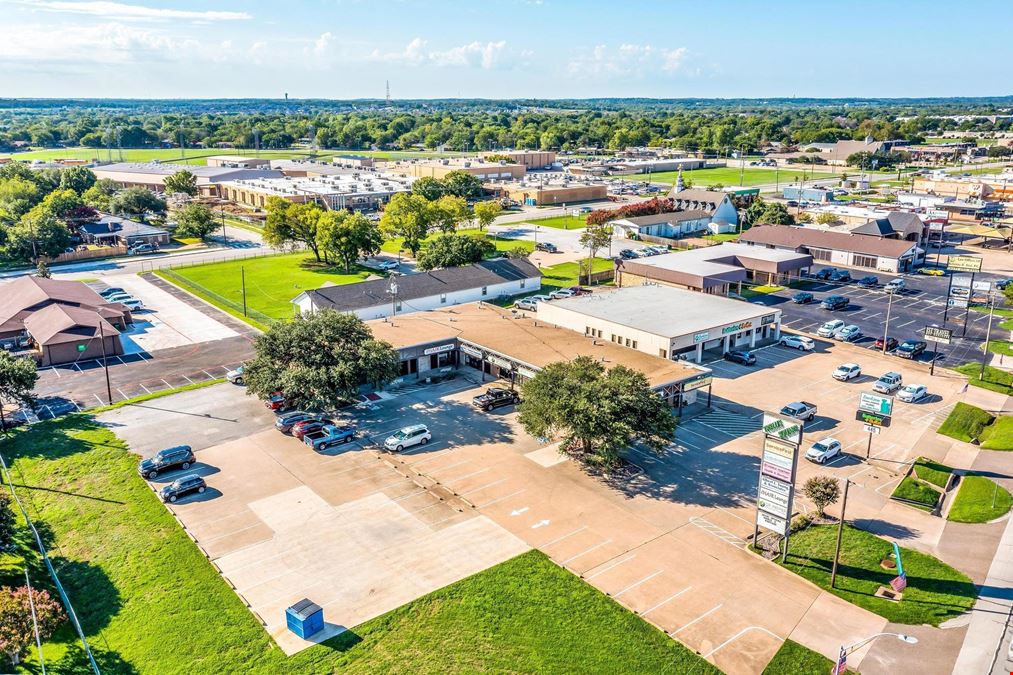 Trellis Square