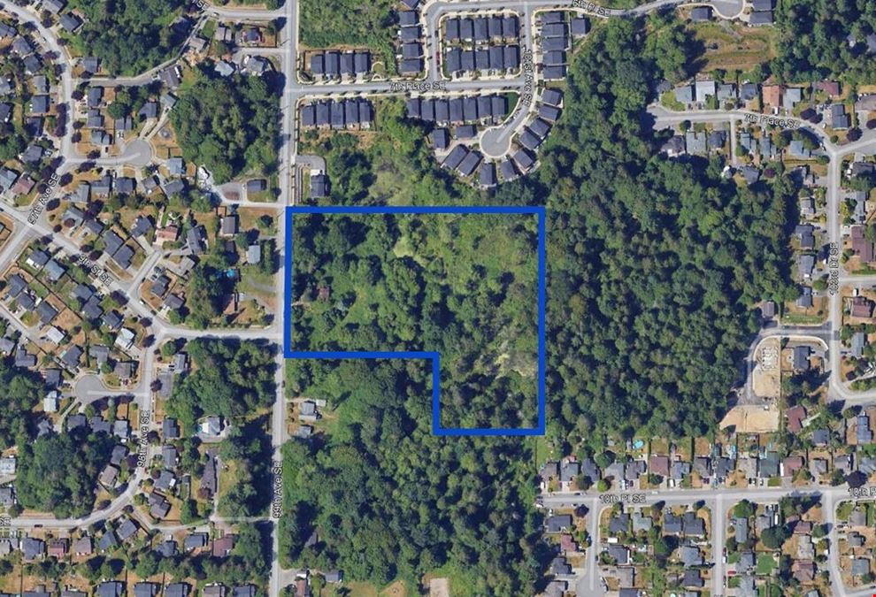 8.38 Acres Residential Development Land