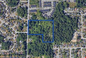 8.38 Acres Residential Development Land