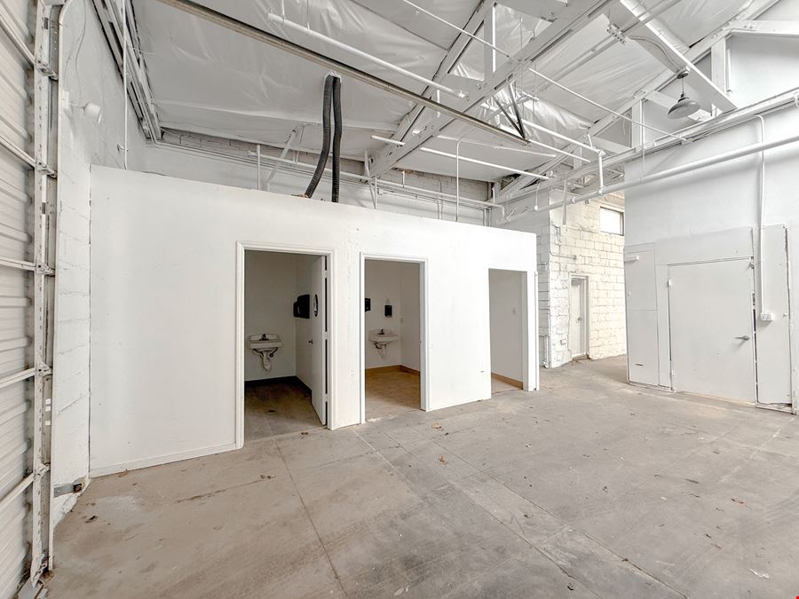 ±10,000 SF Renovated Retail