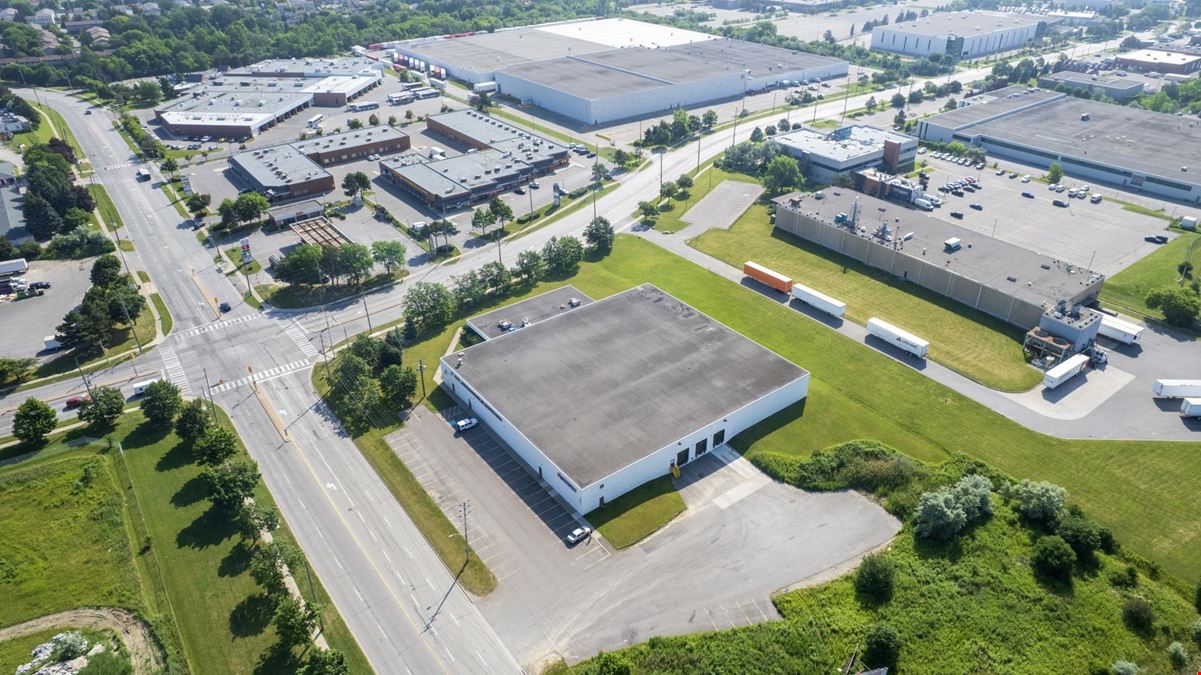80 West Drive, Brampton, ON L6T 3T6
